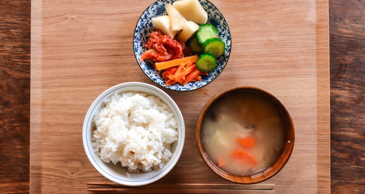 体調が悪い時に効くグルテンフリーな食生活を試してみた。